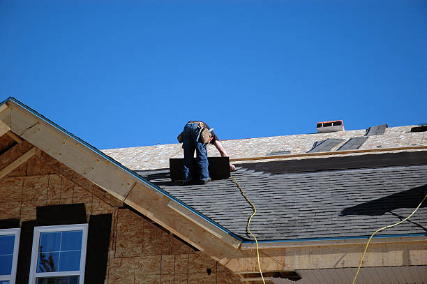 Gutter Installation and Roofing in Moose Wilson Road, WY