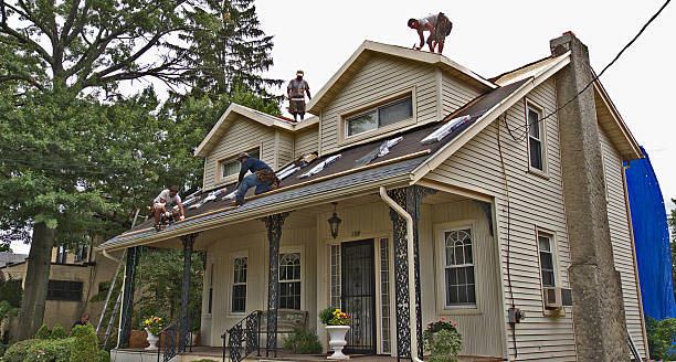 Quick and Trustworthy Emergency Roof Repair Services in Moose Wilson Road, WY